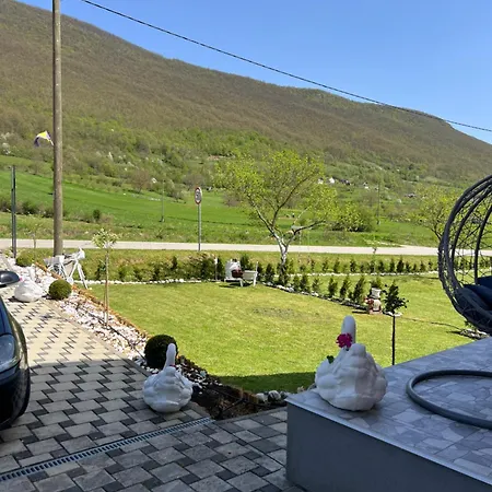 Apartman Demirovic Orasac Exterior photo