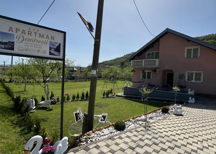 Apartman Demirovic