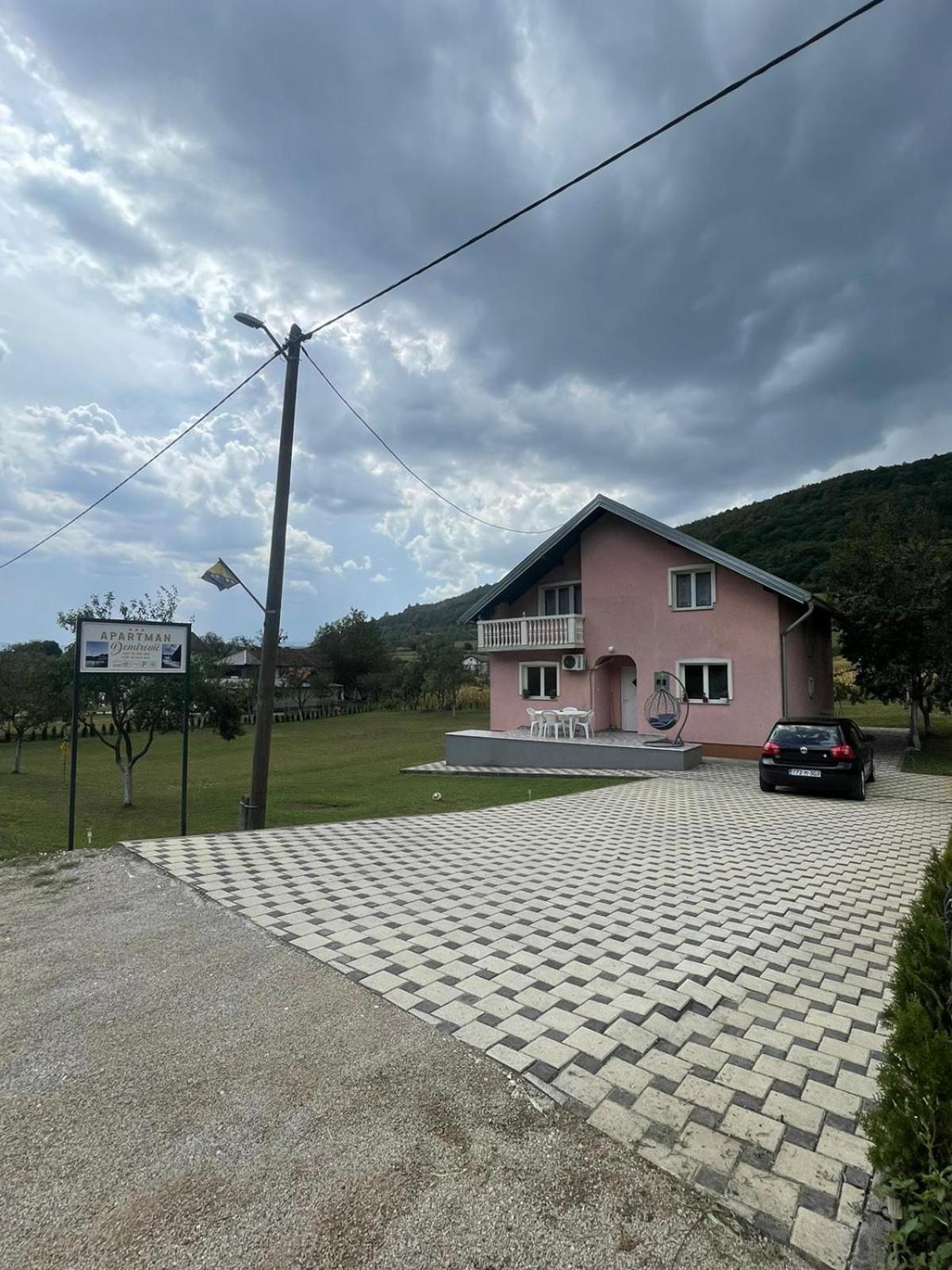 Apartment Demirovic *