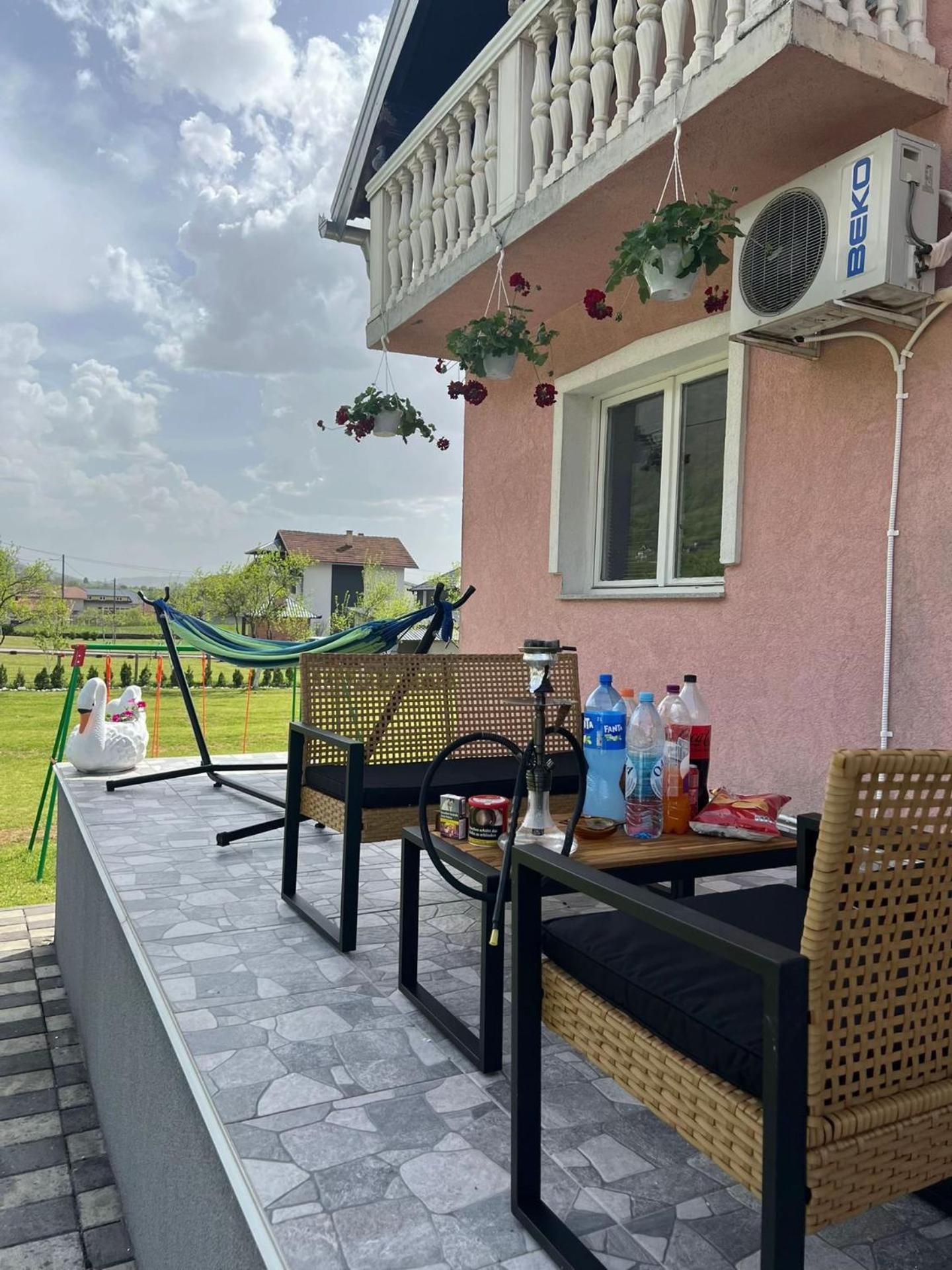 Demirovic Apartment Orasac